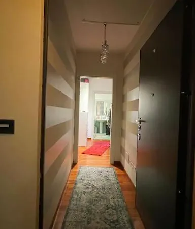 Apartment Gae Aulenti Mailand