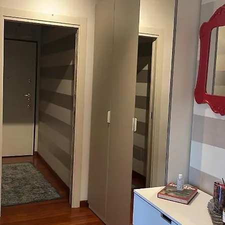 Gae Aulenti Apartment
