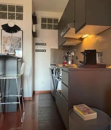 Appartement Gae Aulenti Milaan