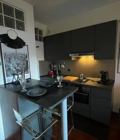 Gae Aulenti Appartement *