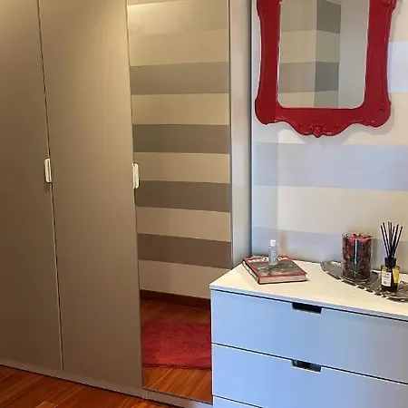 Appartement Gae Aulenti Milaan