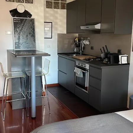 Appartement Gae Aulenti